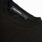 Мъжка тениска Karl Lagerfeld T-shirt Black/Gold
