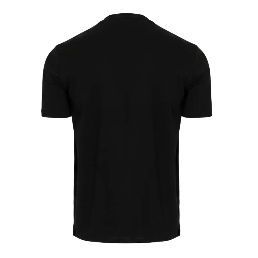 Мъжка тениска Karl Lagerfeld T-shirt Black/Gold