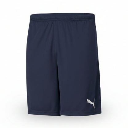 Мъжки къси панталони Puma Teamrise, Navy blue