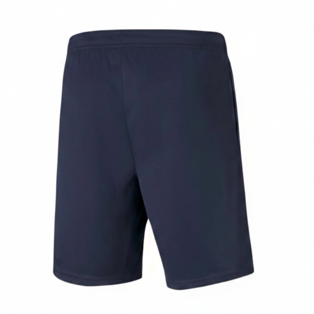 Мъжки къси панталони Puma Teamrise, Navy blue