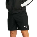 Мъжки къси панталони Puma Teamrise, Black