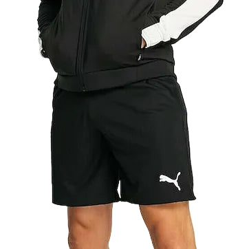 Мъжки къси панталони Puma Teamrise, Black