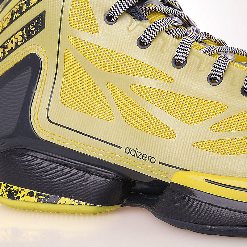 Мъжки баскетболни обувки adizero Crazy Light