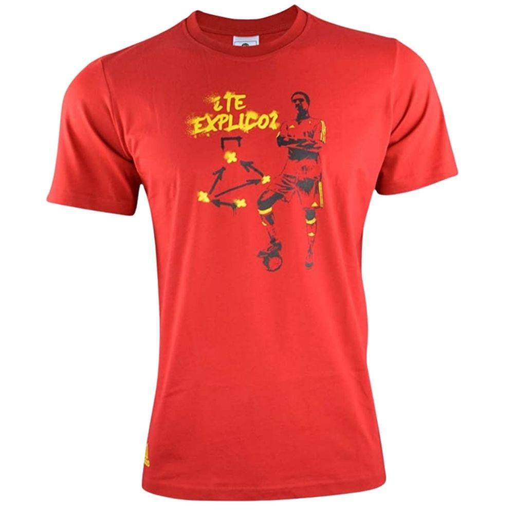 Мъжка тениска adidas Spain Tee