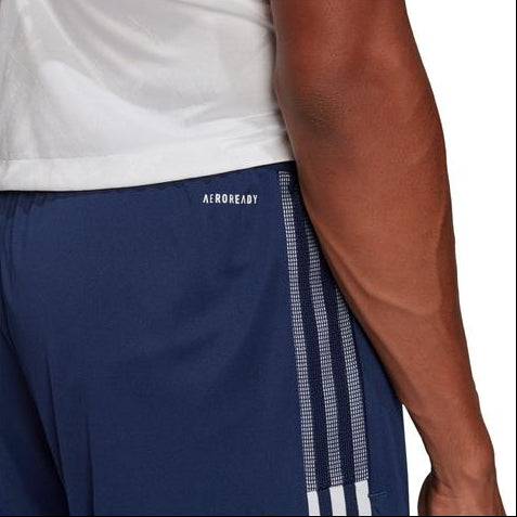 Мъжки къси панталони Adidas TIRO21, Navy blue