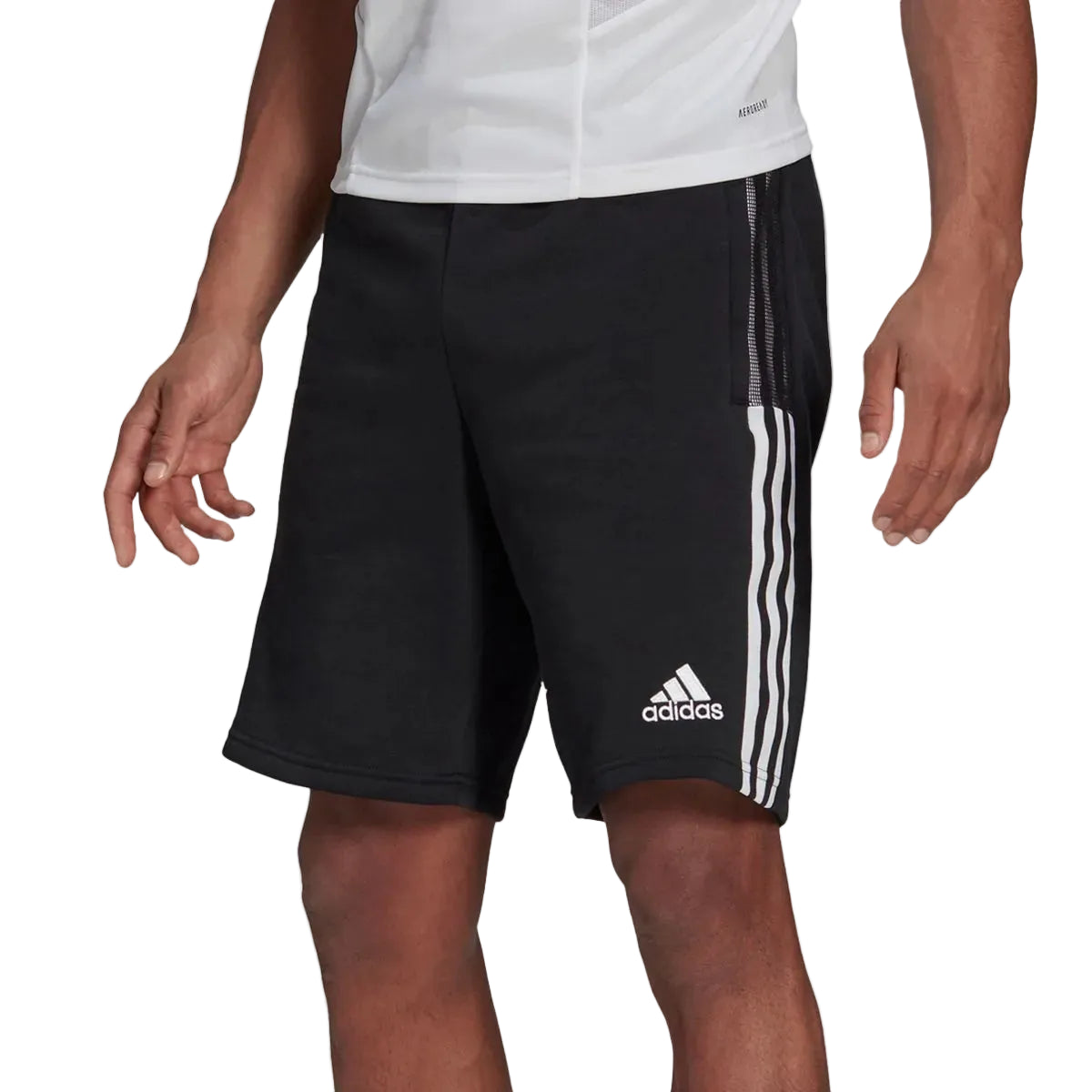 Мъжки къси панталони Adidas TIRO21, Black