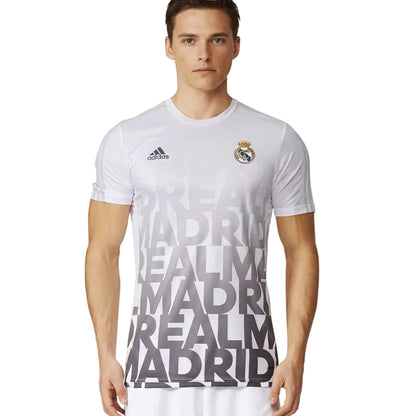 Мъжка тениска Adidas Real Home Pre-Match Shirt