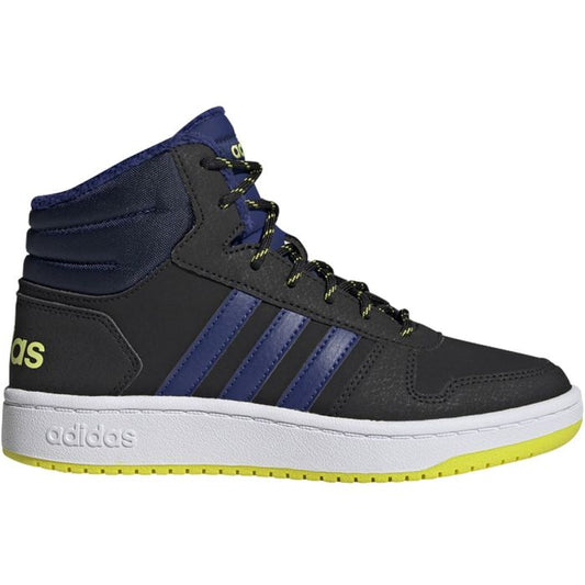 Дамски обувки Adidas Hoops Mid 2.0