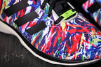 Маратонки Adidas ZX Flux Tech NPS