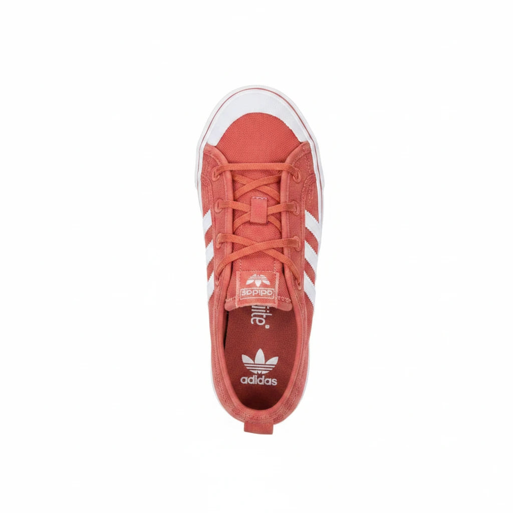 Детски обувки Adidas Nizza C