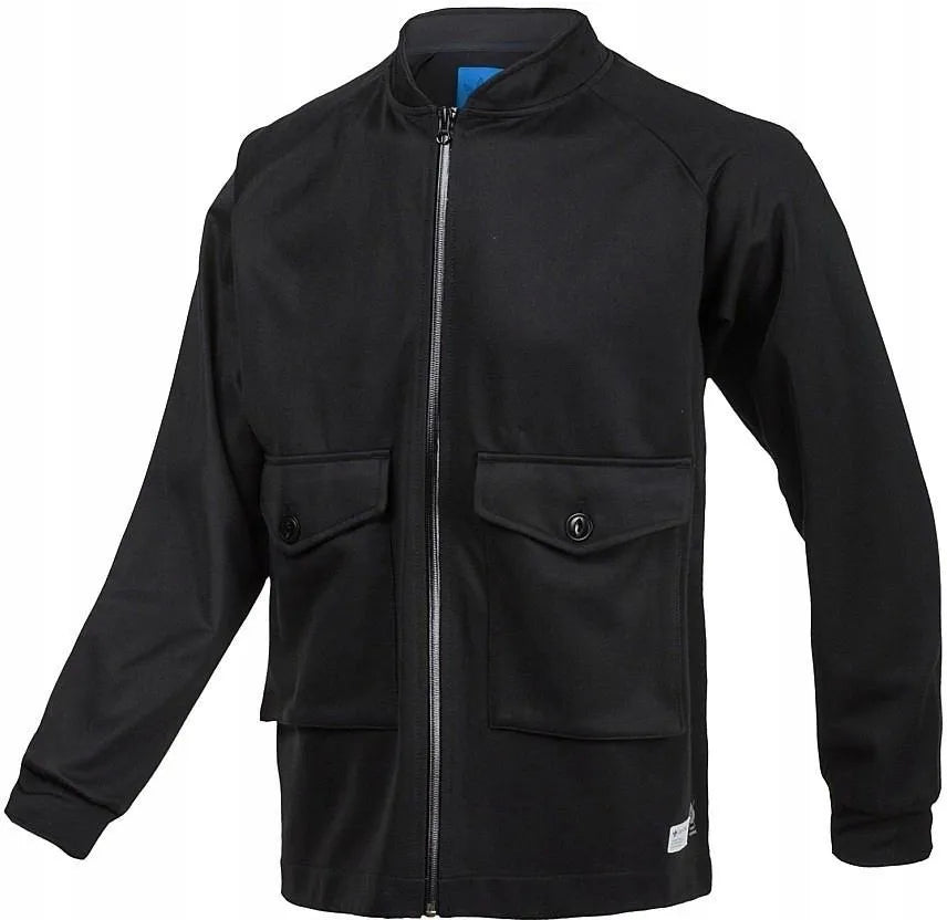 Мъжко преходно яке Adidas Patch Pocket TT