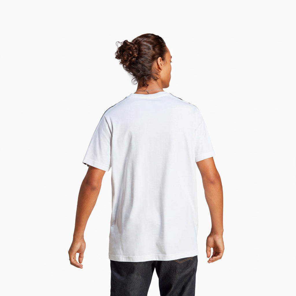 Мъжка тениска Adidas Essentials Single 3S Tee