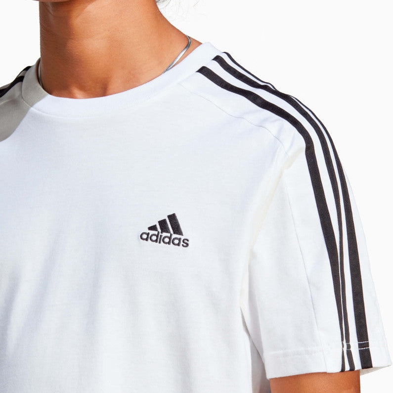 Мъжка тениска Adidas Essentials Single 3S Tee