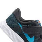 Детски маратонки Nike Revolution 4 Черен/Син