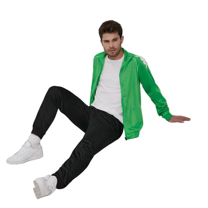 Мъжки екип Kappa Ephraim classic green