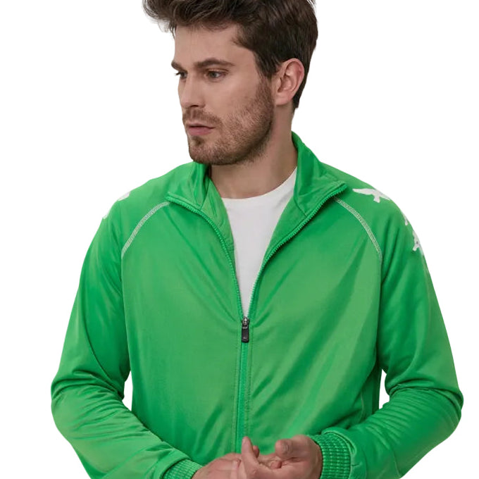 Мъжки екип Kappa Ephraim classic green
