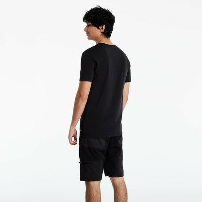 Комплект мъжки тениски Nike Crew Neck Black Undershirt
