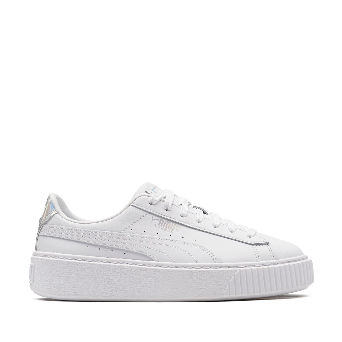 Дамски маратонки Puma Basket Platform Iridescent