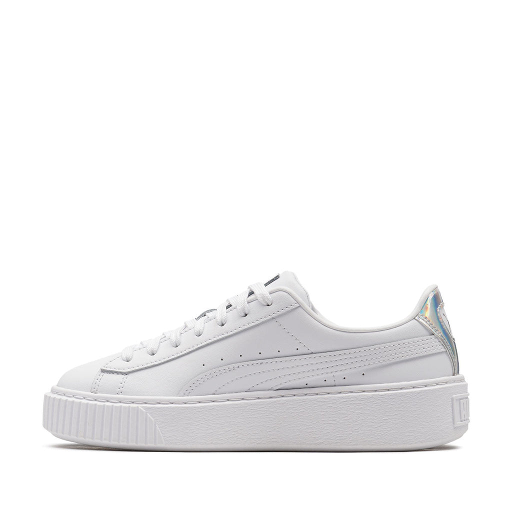 Дамски маратонки Puma Basket Platform Iridescent