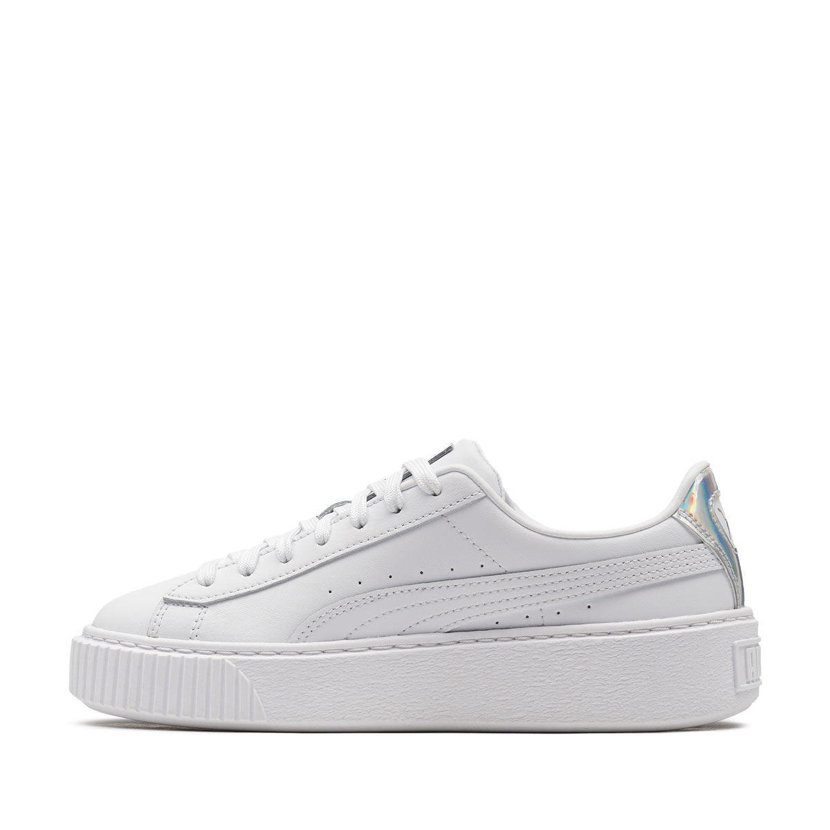 Дамски маратонки Puma Basket Platform Iridescent