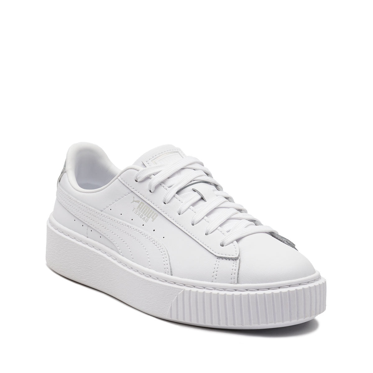 Дамски маратонки Puma Basket Platform Iridescent