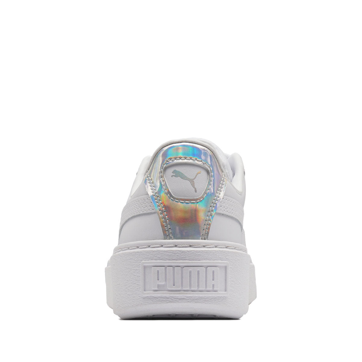 Дамски маратонки Puma Basket Platform Iridescent