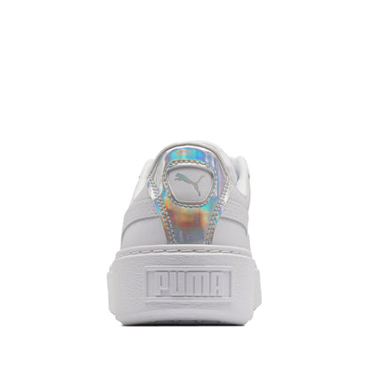 Дамски маратонки Puma Basket Platform Iridescent