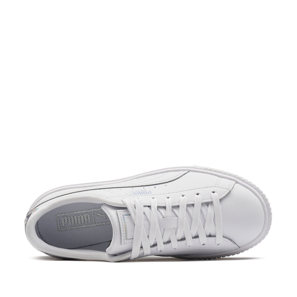 Дамски маратонки Puma Basket Platform Iridescent