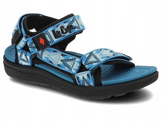 Детски сандали Lee Cooper Сини