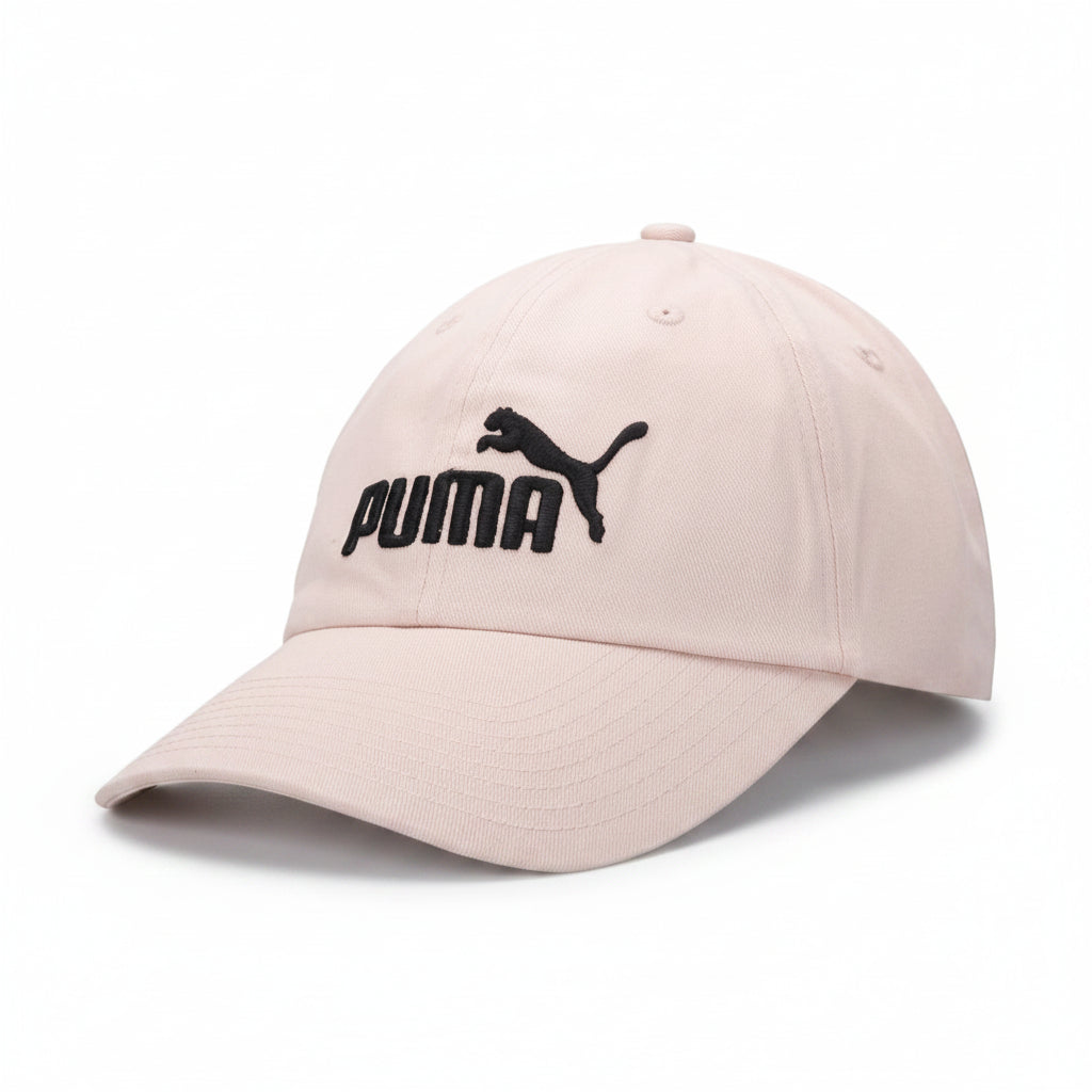Шапка с козирка Puma Essential Розова