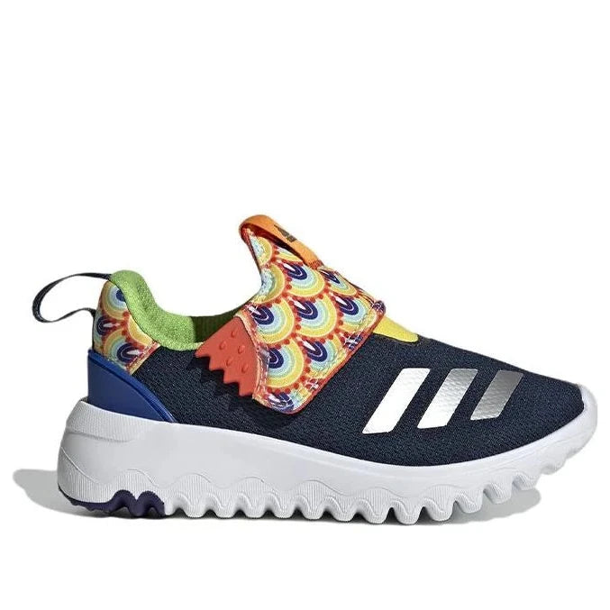 Юношески маратонки adidas Suru365 Slip-On модел 'Mandala'