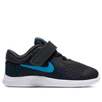 Детски маратонки Nike Revolution 4 Черен/Син