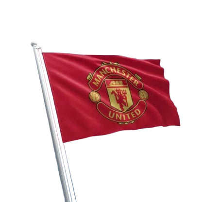 Знаме Manchester United