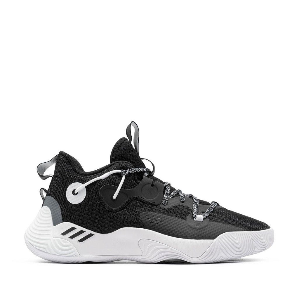 Мъжки маратонки Adidas Harden Stepback 3 Black