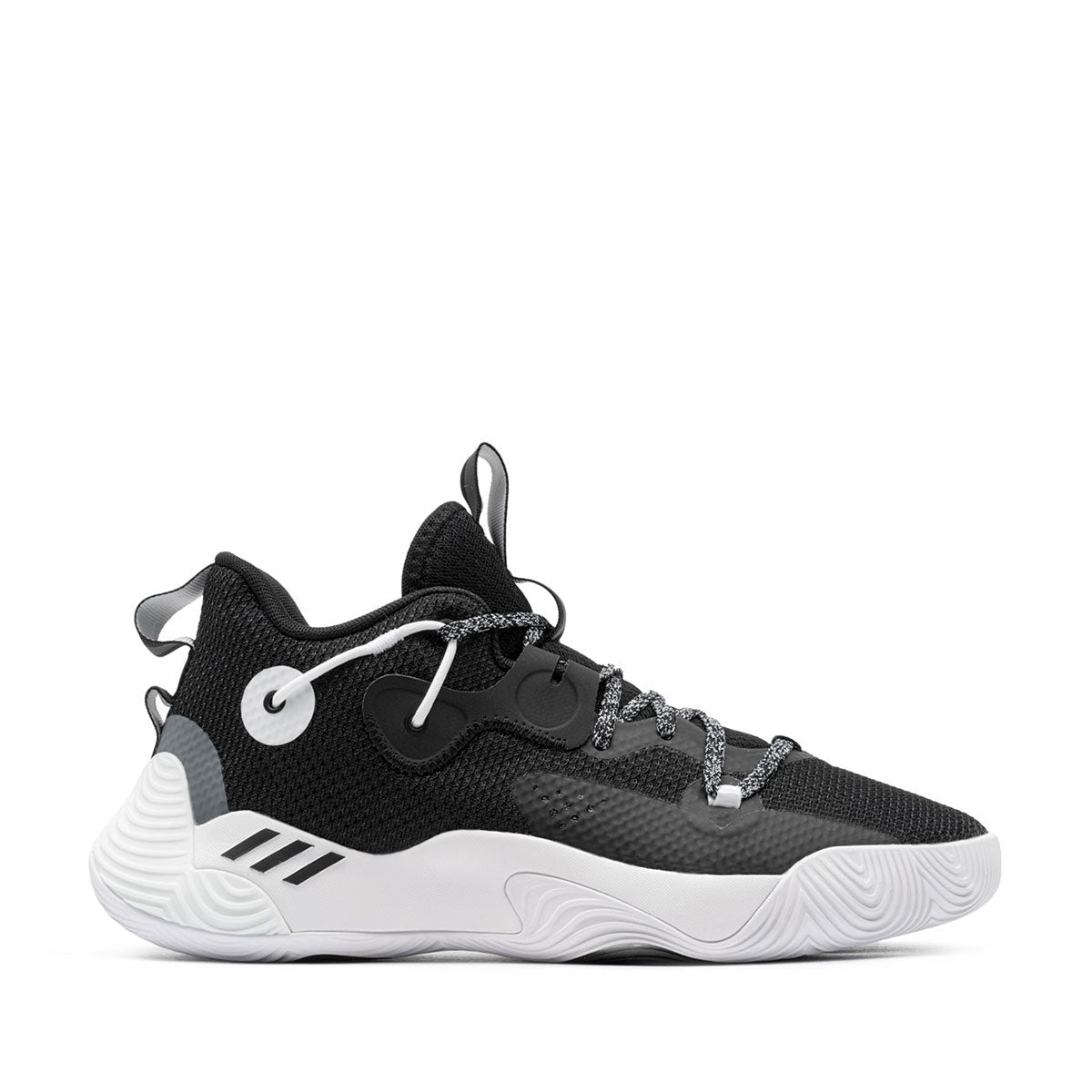 Мъжки маратонки Adidas Harden Stepback 3 Black