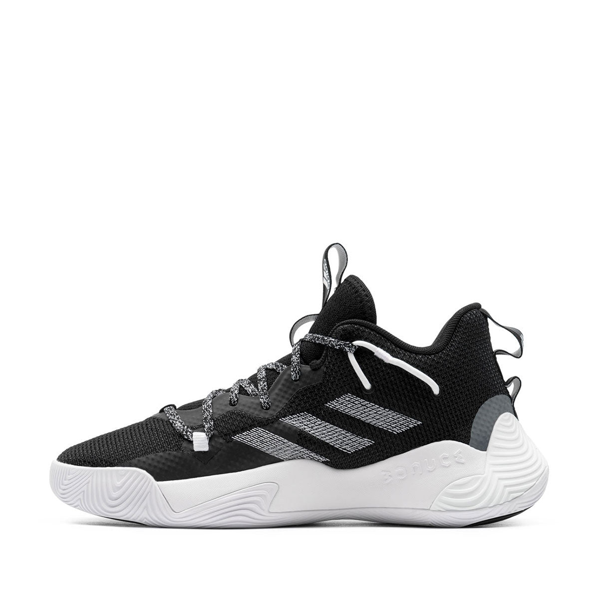 Мъжки маратонки Adidas Harden Stepback 3 Black