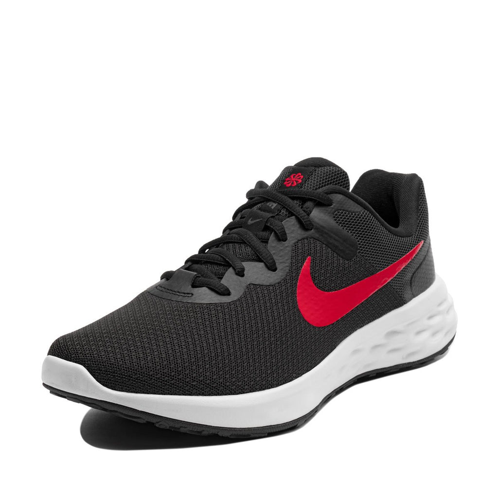 Мъжки маратонки Nike Revolution 6 Black/Red