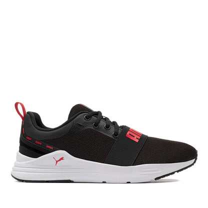 Мъжки маратонки Puma Wired Run черен