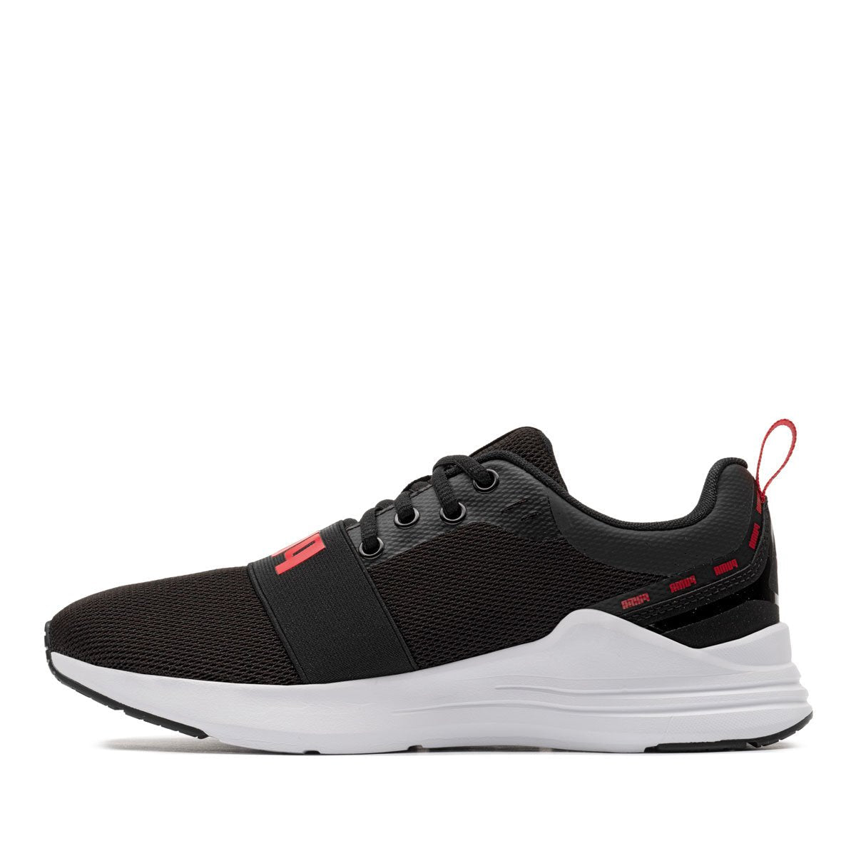 Мъжки маратонки Puma Wired Run черен
