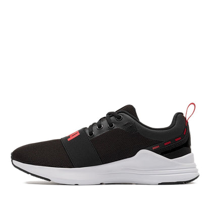 Мъжки маратонки Puma Wired Run черен