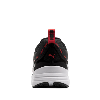 Мъжки маратонки Puma Wired Run черен