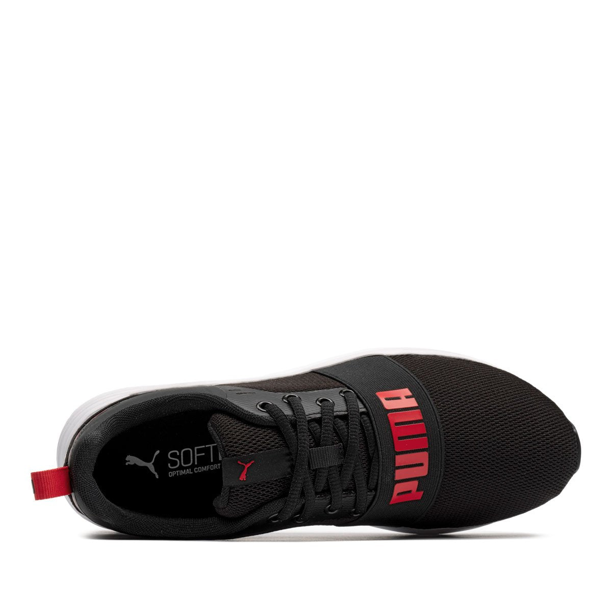 Мъжки маратонки Puma Wired Run черен