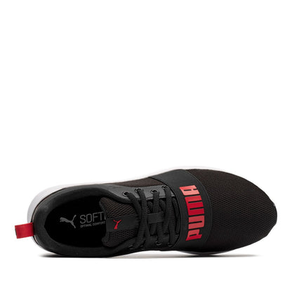 Мъжки маратонки Puma Wired Run черен