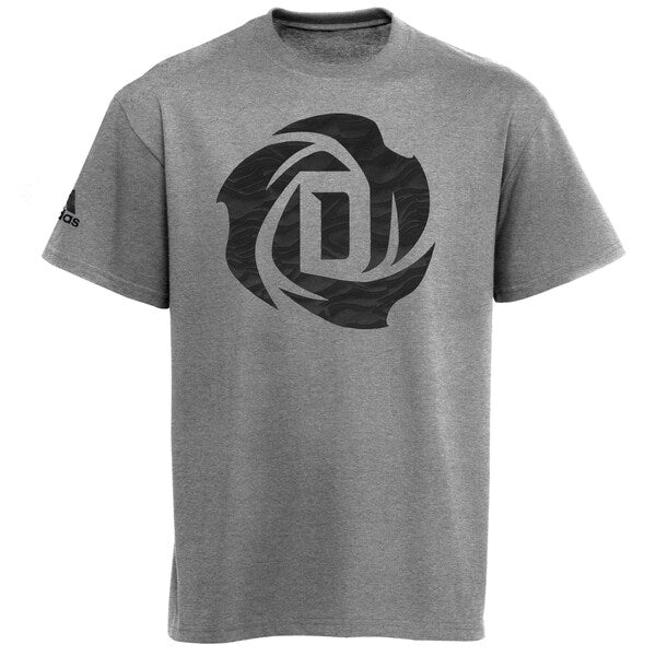 Мъжка тениска Adidas Rose LOGO Tee 2