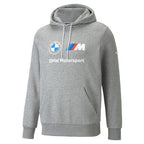 Мъжки суитшърт Puma BMW MMS Essentials Fleece