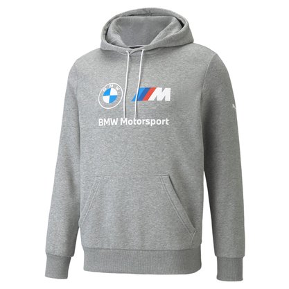 Мъжки суитшърт Puma BMW MMS Essentials Fleece