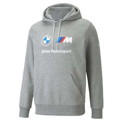 Мъжки суитшърт Puma BMW MMS Essentials Fleece