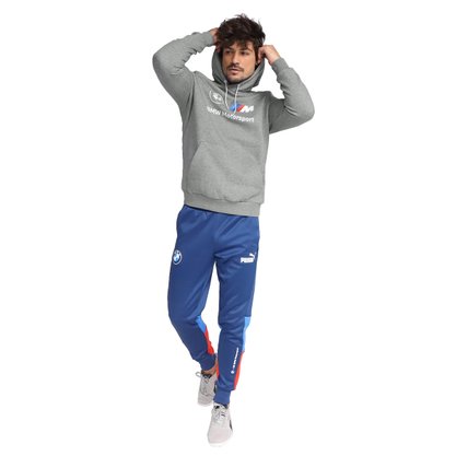 Мъжки суитшърт Puma BMW MMS Essentials Fleece