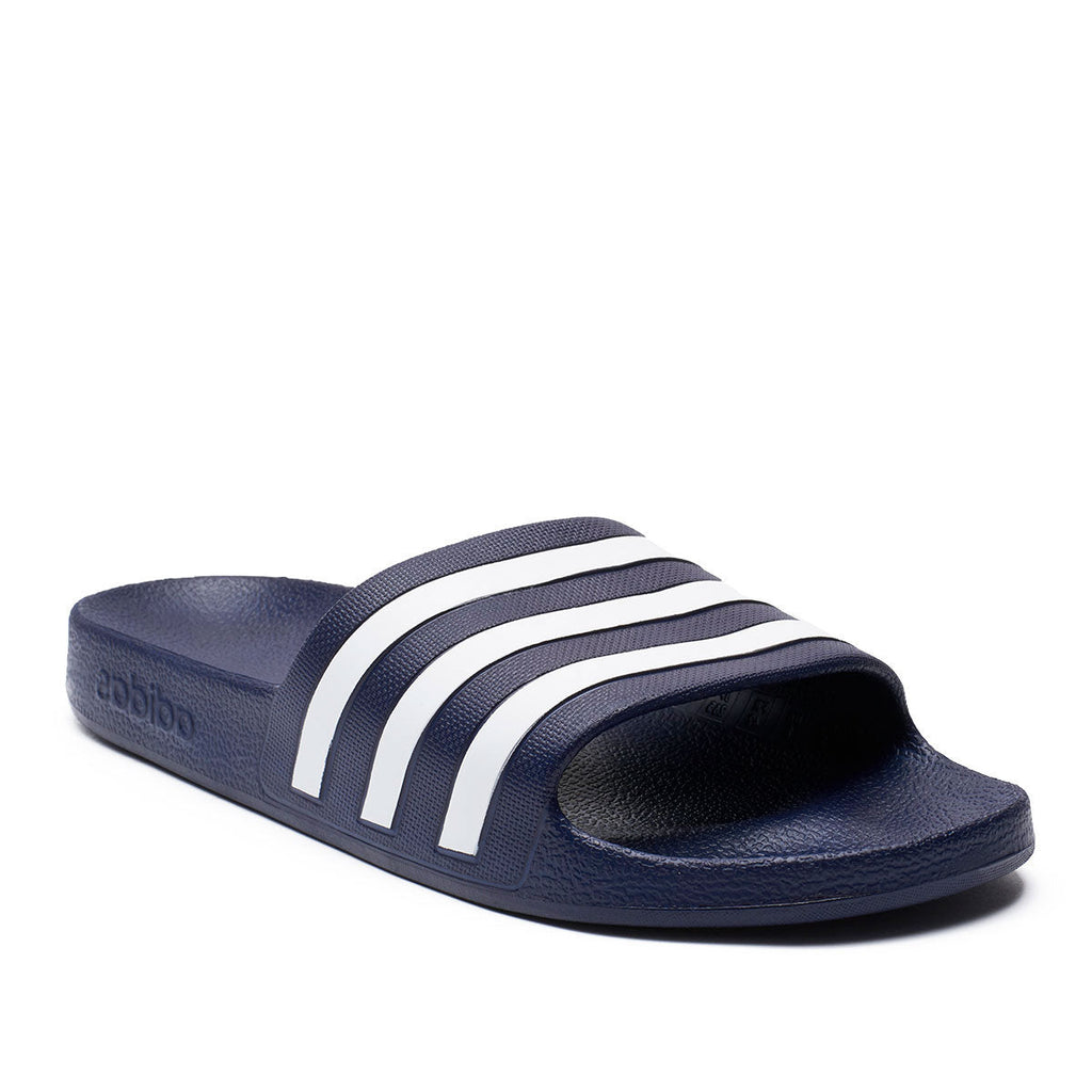 Мъжки чехли Adidas Adilette Aqua тъмносин