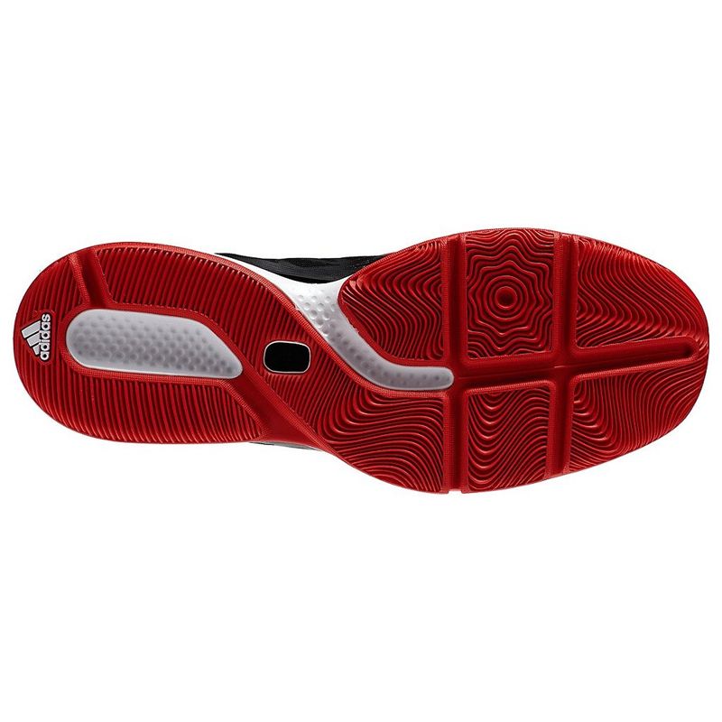 Баскетболни обувки Adidas Crazy Fast 2 Black/Red